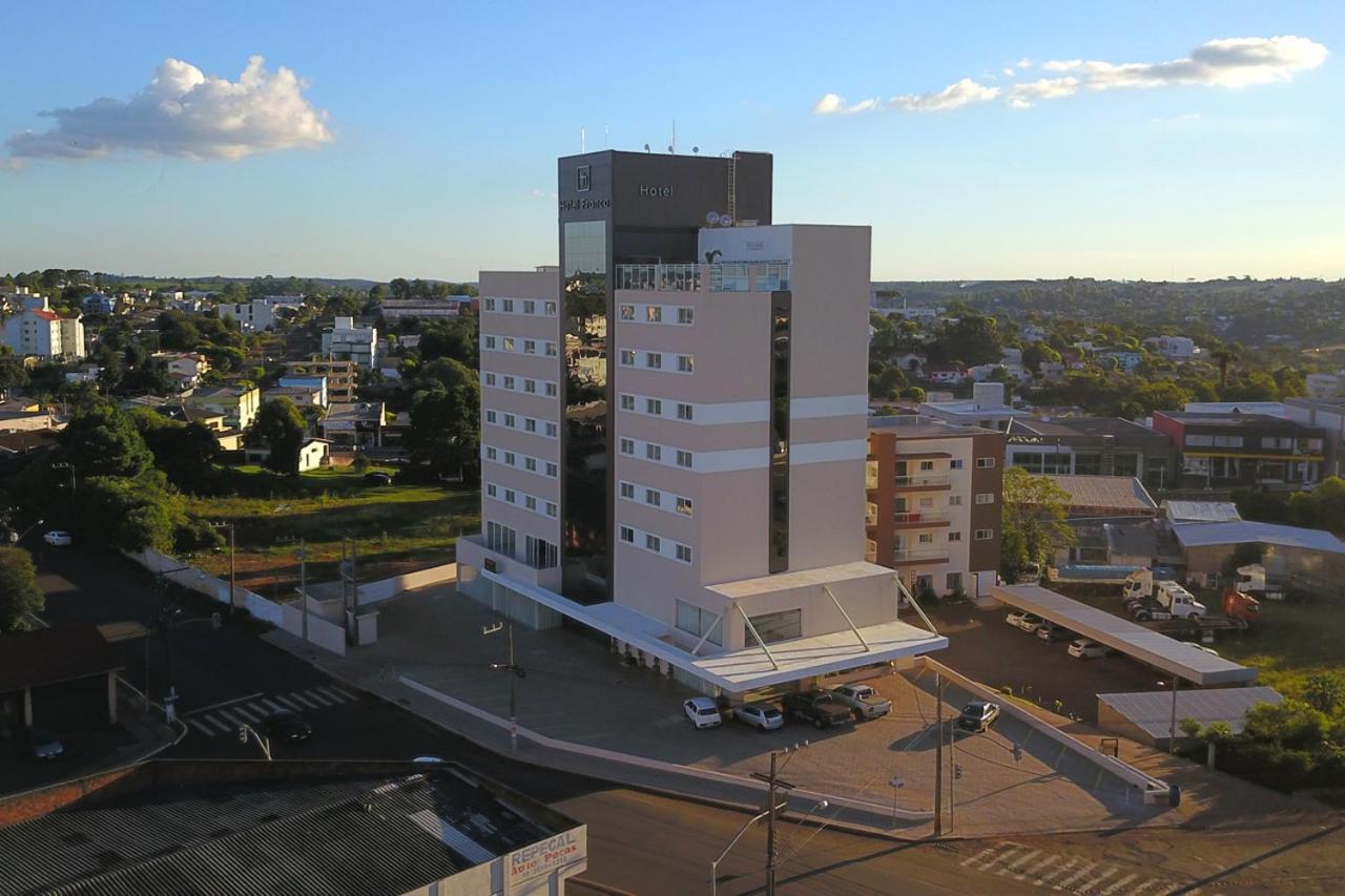 Hotel Franco Dionisio Cerqueira Exterior photo