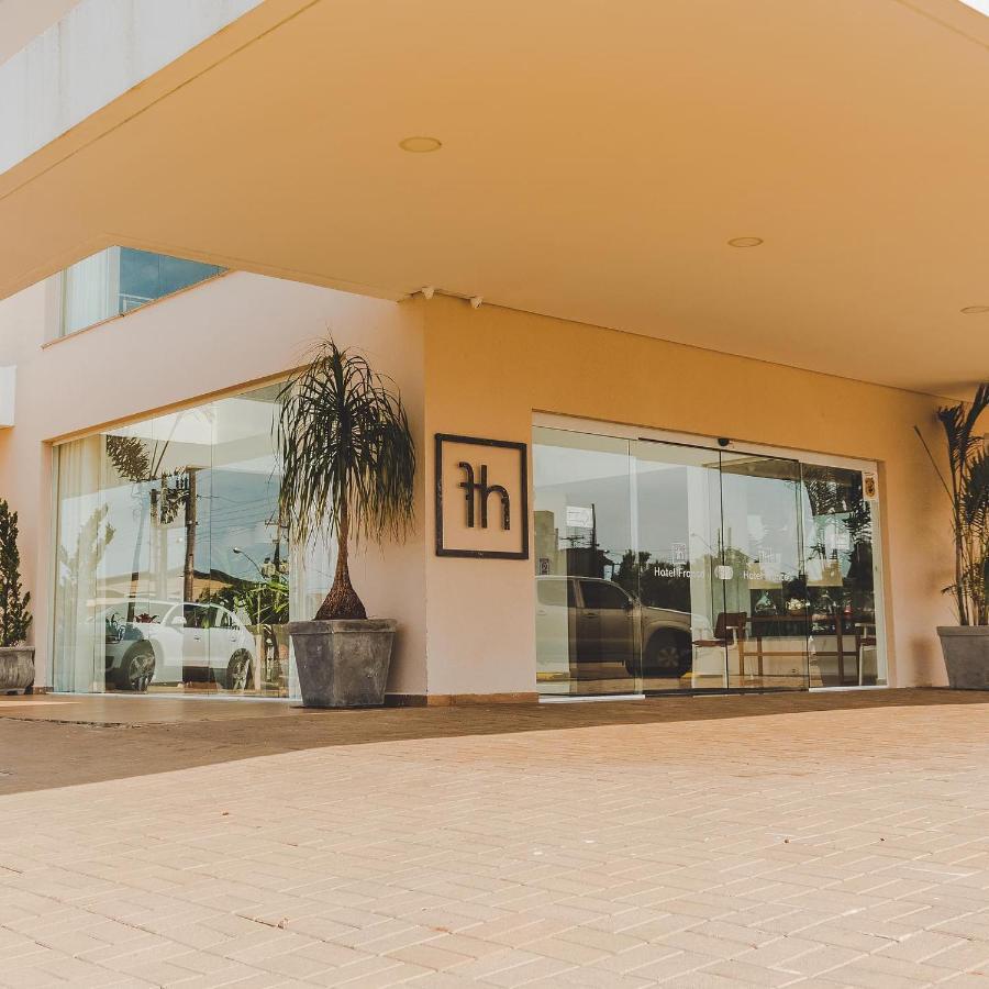 Hotel Franco Dionisio Cerqueira Exterior photo